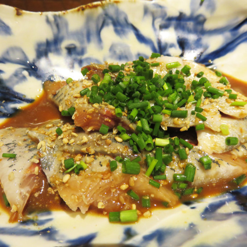 ゴマイワシ(たぐせん)