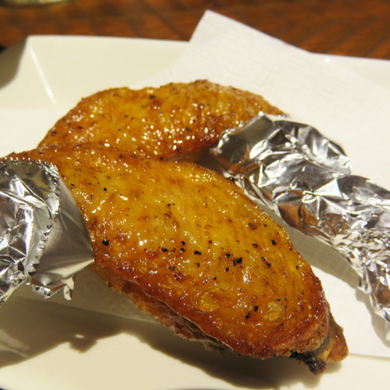 手羽先の唐揚げ(たぐせん)