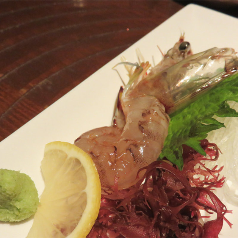 活車海老(たぐせん)