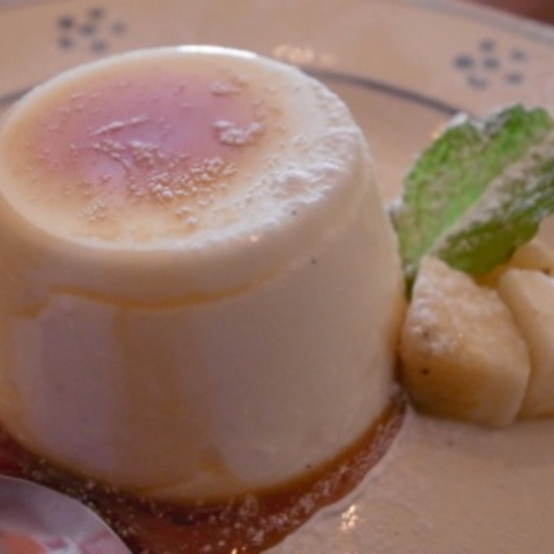 プリン(La pignataラ ピニャータ)