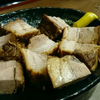 イベリコ豚バラの角煮(まりお流 )