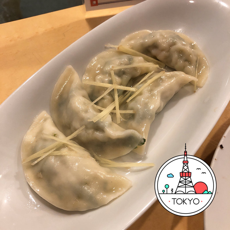 水餃子(神戸餃子 楽)