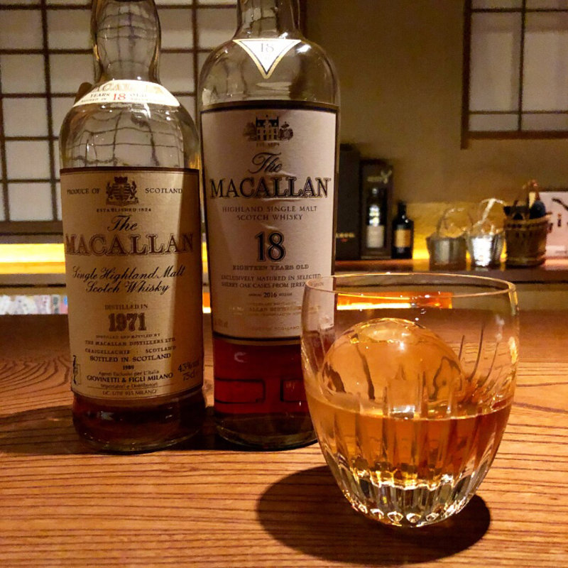 ウィスキー(祇園　葵 （ＡＯＩ）)