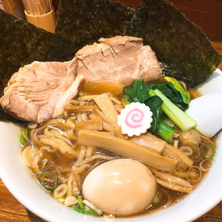 特製悠らぁめん(神田らぁめん悠 （神田らぁめんHARUKA）)