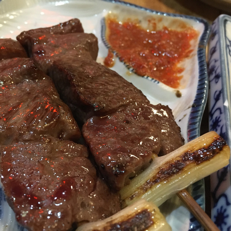 和牛ハラミ(浦和弁慶)