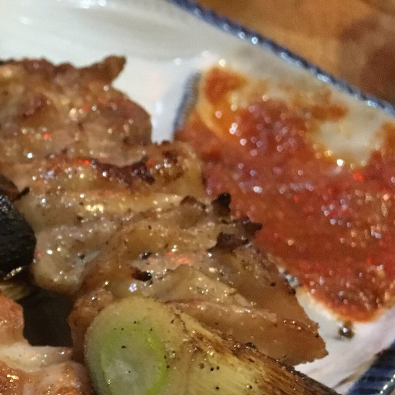 鳥皮(浦和弁慶)