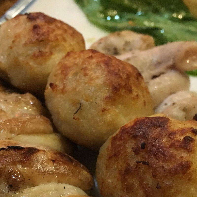 ツクネ(浦和弁慶)