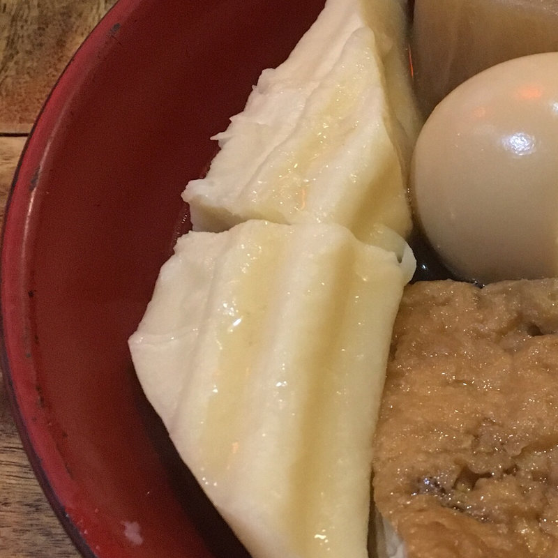 おでん（ちくわぶ）(浦和弁慶)