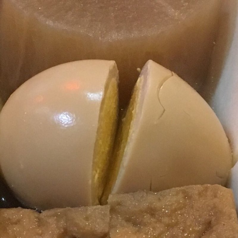 おでん（玉子）(浦和弁慶)