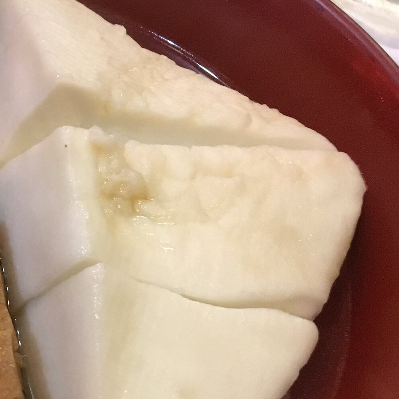 おでん（ハンペン）(浦和弁慶)