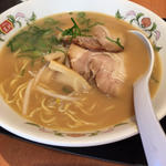 王将ラーメン