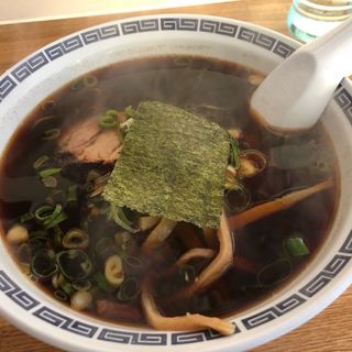 ラーメン(うをとよ （【旧店名】イトウ）)