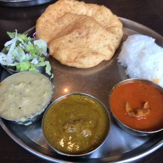 A 本日のカレー （人気メニュー）(ダクシン 東日本橋店)