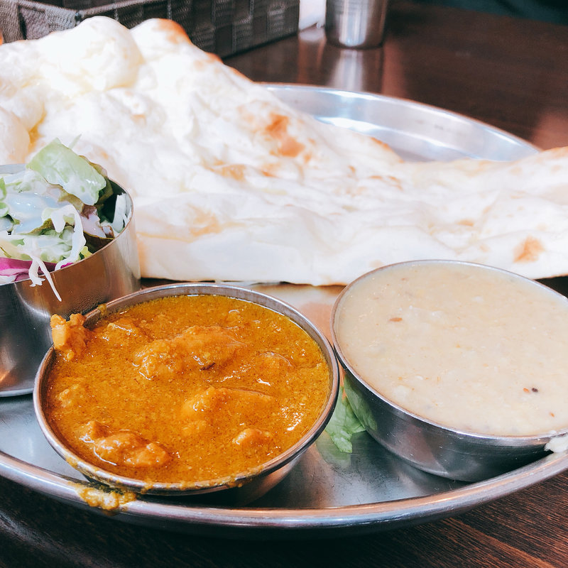 A 本日のカレー （人気メニュー）(ダクシン 東日本橋店)