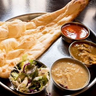 A 本日のカレー （人気メニュー）(ダクシン 東日本橋店)