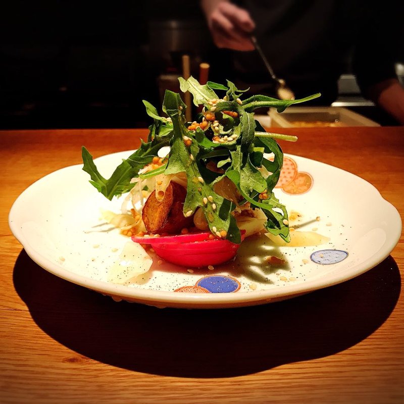 富士見馬場さんの有機野菜(高太郎 （こうたろう）)