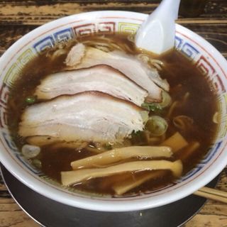 あっこく麺(長尾中華そば 西バイパス本店 )