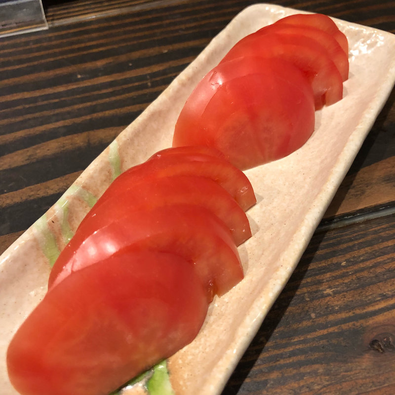 冷トマト(にじゅうまる)