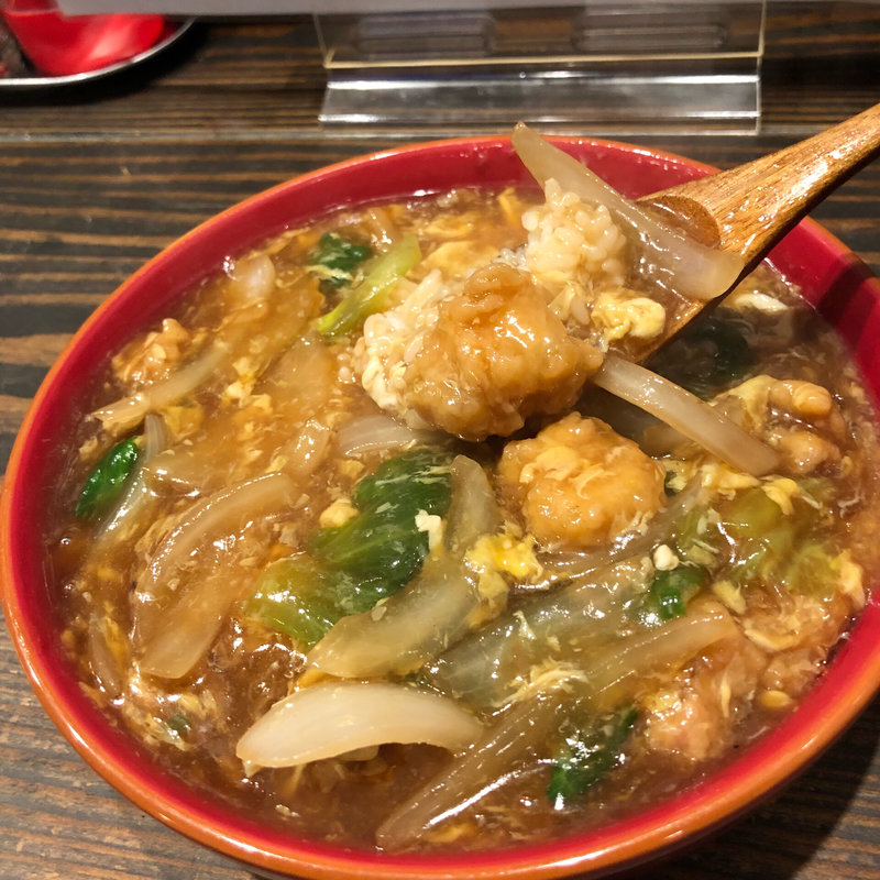 豚肉飯 トンローハン (にじゅうまる)