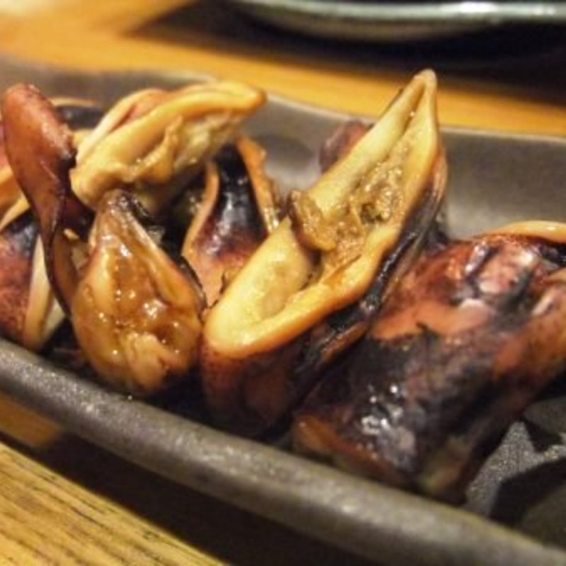 スルメイカ(まるき)