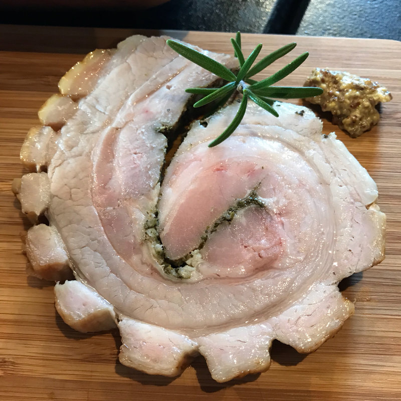 ポルケッタ(オーブンプラス)