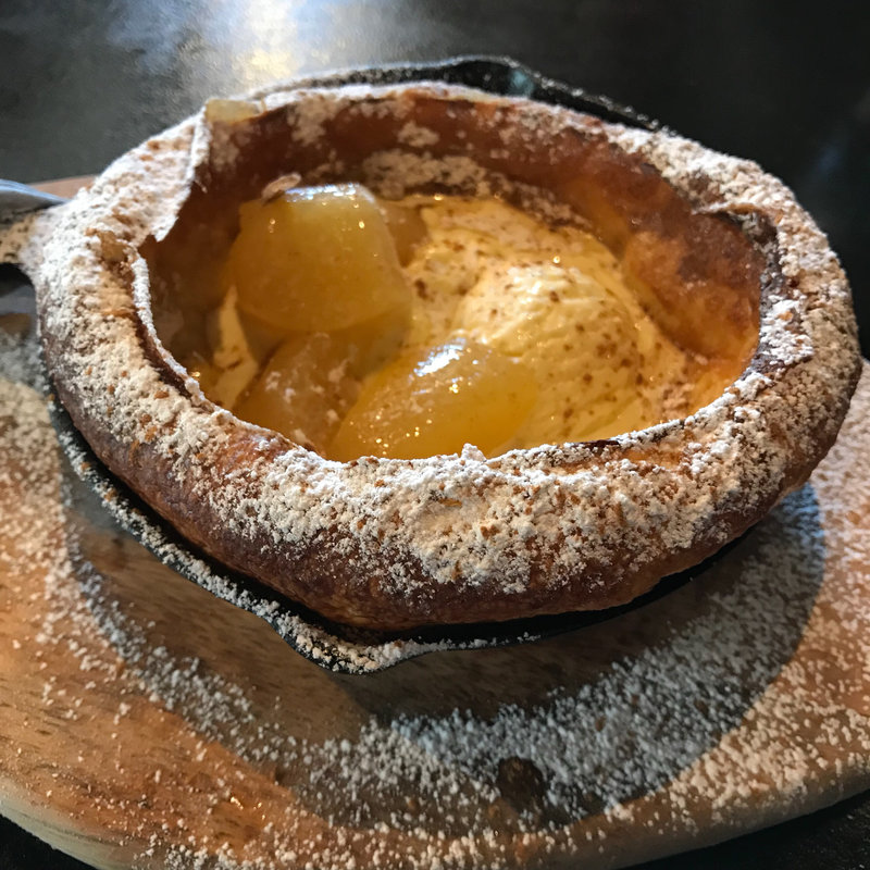 ダッチベイビー(オーブンプラス)