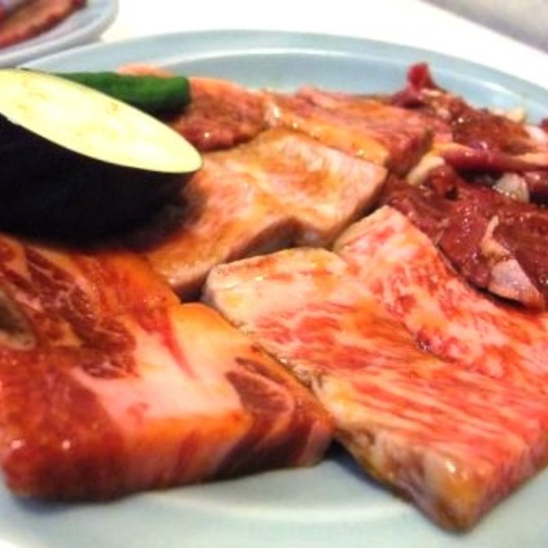 Aセット(アベーラ焼肉)