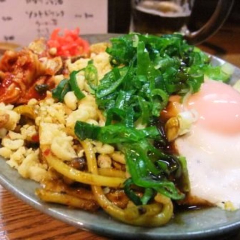 特製ヤキソバ(アンケラソ )