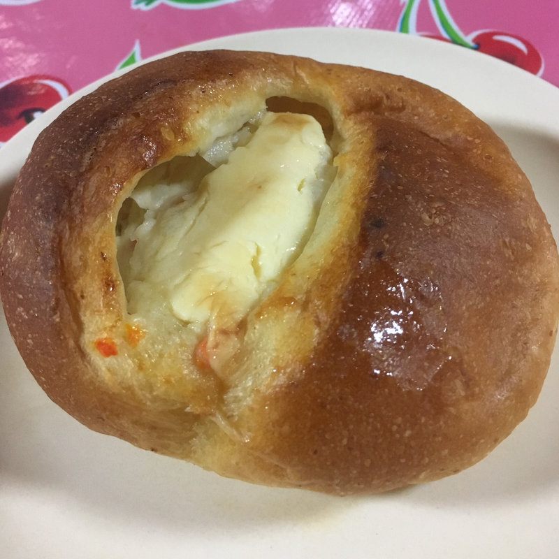 ポテマヨパン(いとだパン)