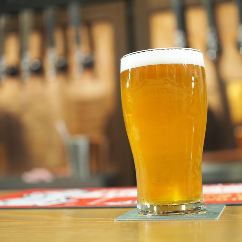 SIMTRA TRIPLE IPA(CRAFT BEER & OUTDOOR garden)