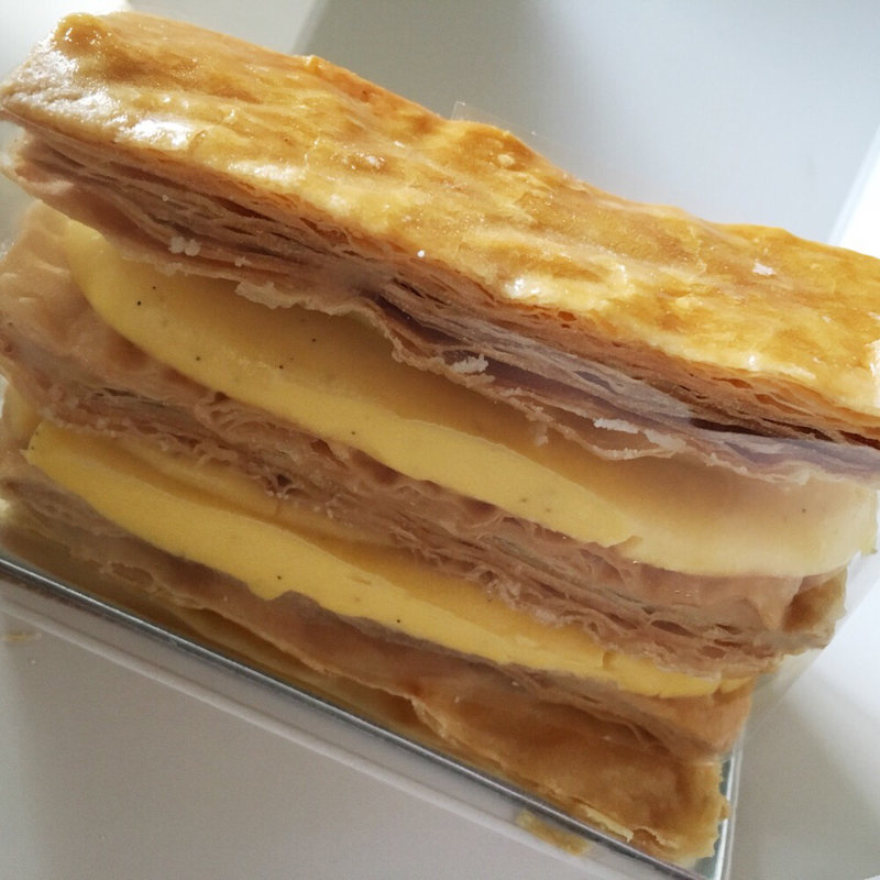 ミルフィーユ(フィオレンティーナ ペストリーブティック)