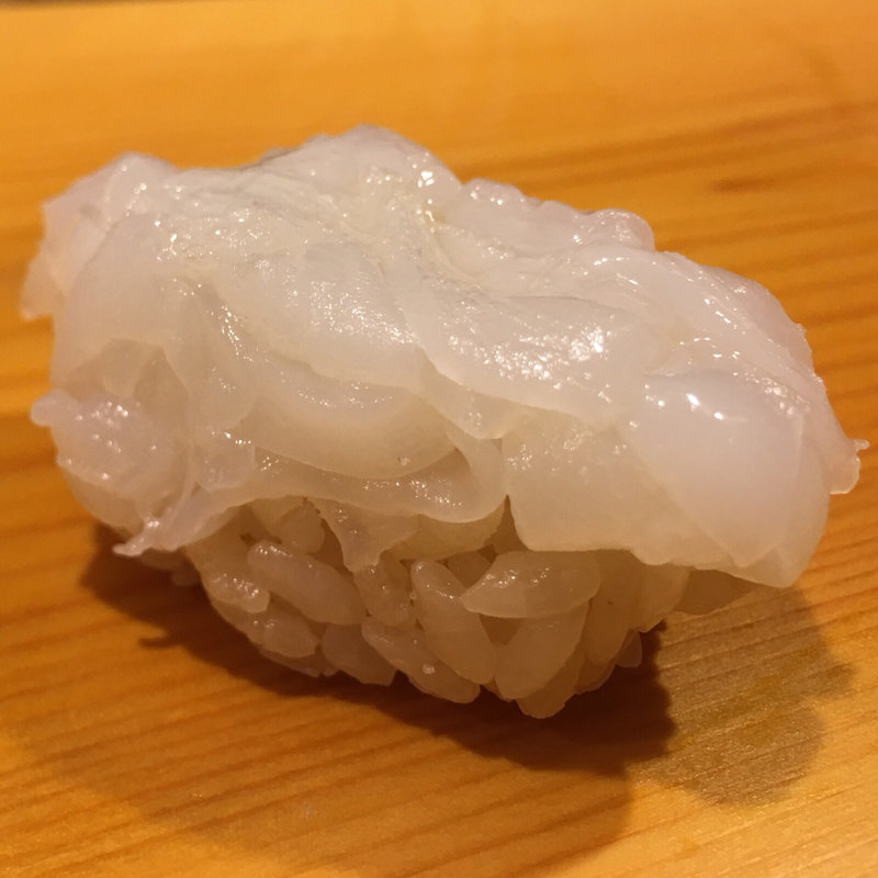 シロイカ(鮨 あらい)