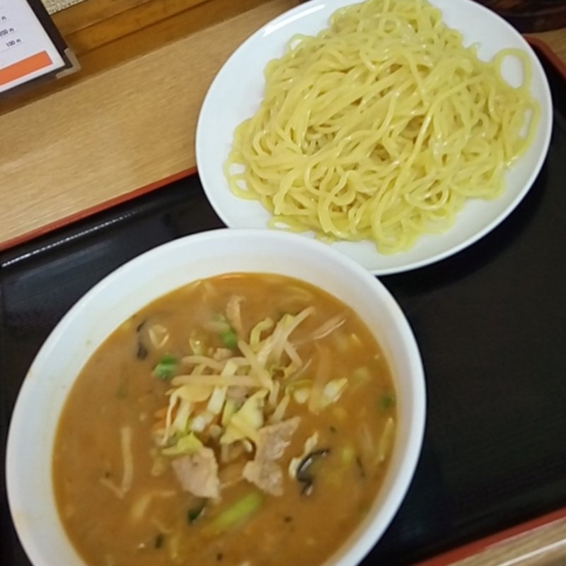 みそつけ麺(弥生亭 王子店)