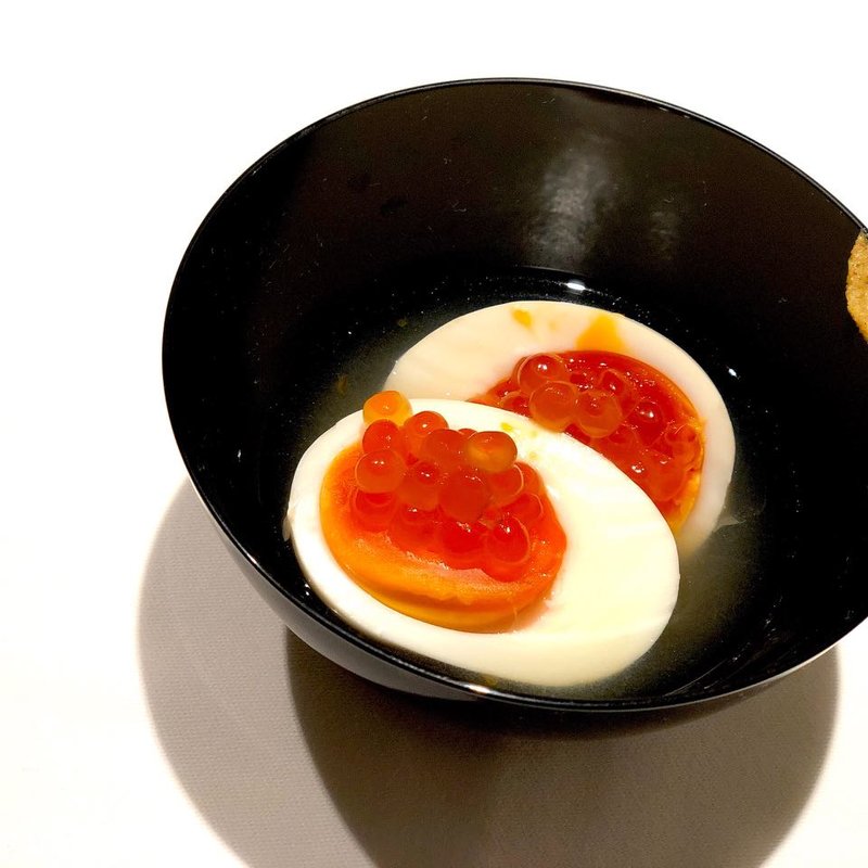 たまごおでん(ラペ)