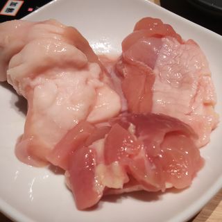 鶏もも(しゃぶしゃぶ温野菜 ミューザ川崎店)