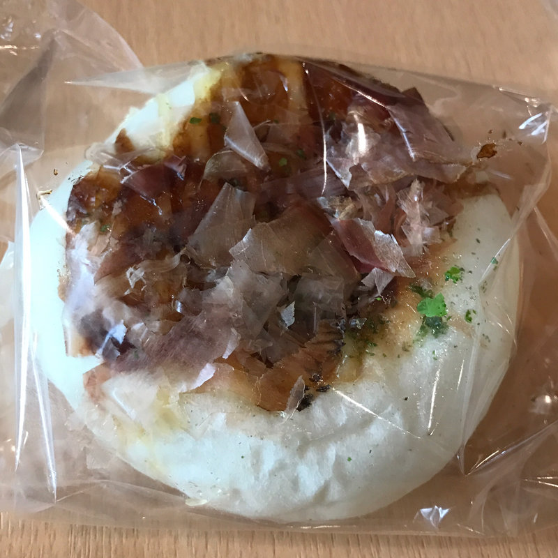 おこのみパン(サンドウィッチパーラーまつむら)