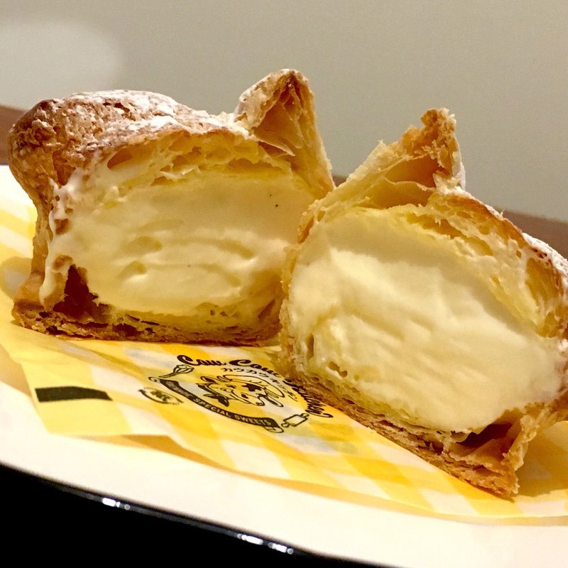 ミルクパイ(東京ミルクチーズ工場 カウカウキッチン EQUiA北千住店)