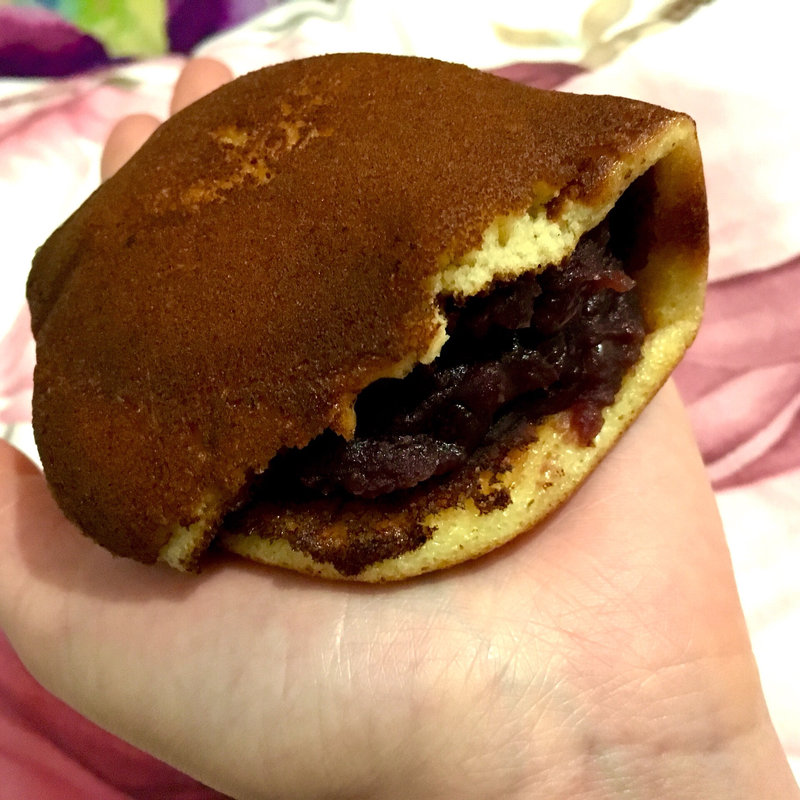 どら焼き小判(清寿軒)