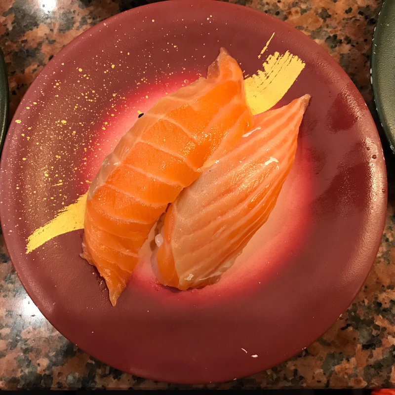 とろサーモン(海鮮アトム 和田店 )