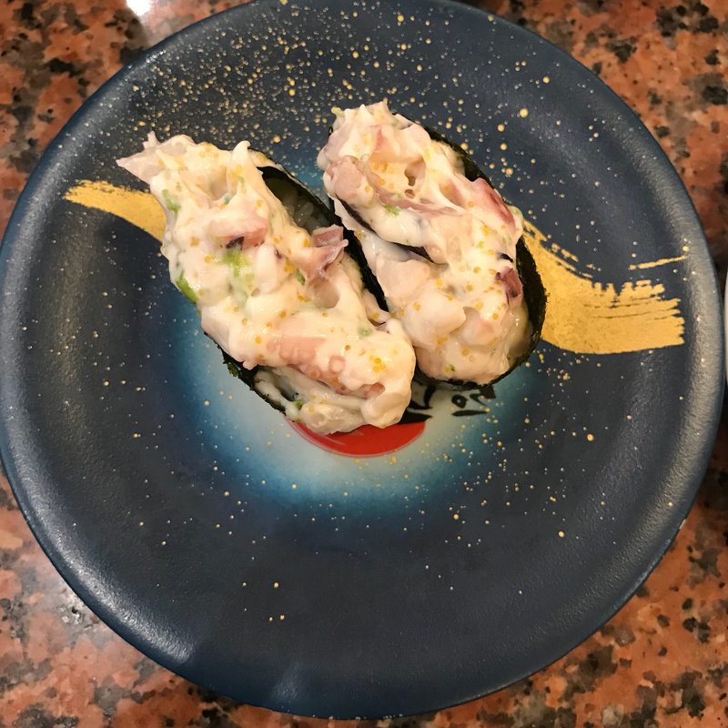 タコサラダ(海鮮アトム 和田店 )