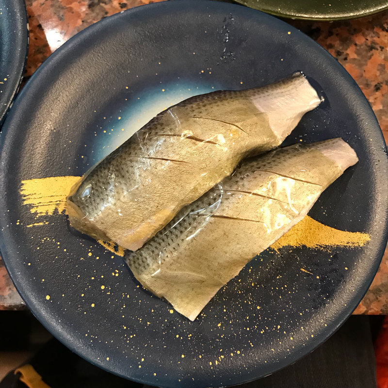 こはだ(海鮮アトム 和田店 )