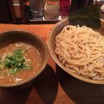 ベジポタつけ麺(麺屋えん寺)