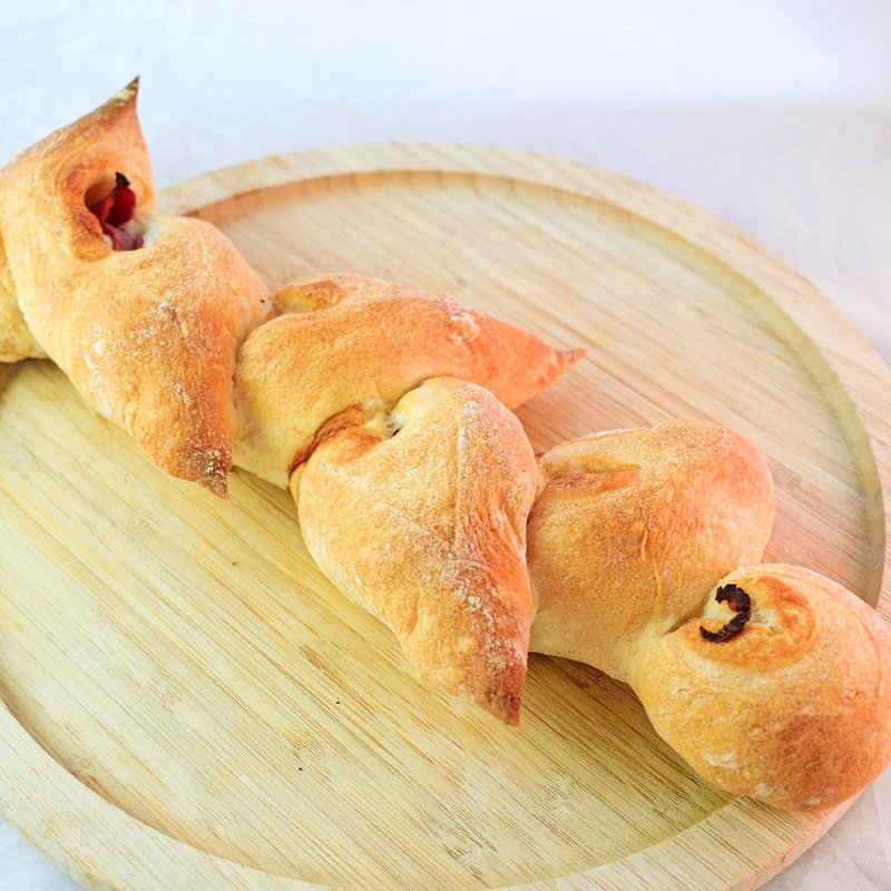 フランスパンベーコンエピ(ハヌル )