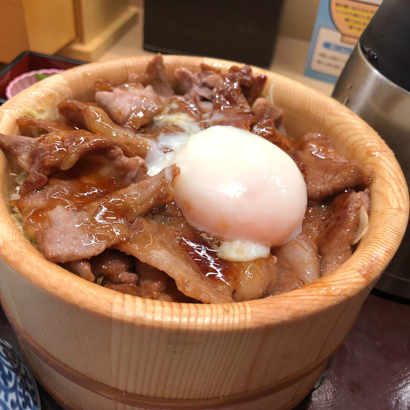 ホエー豚の焼肉おひつごはん(おひつごはん四六時中 泉南店 )