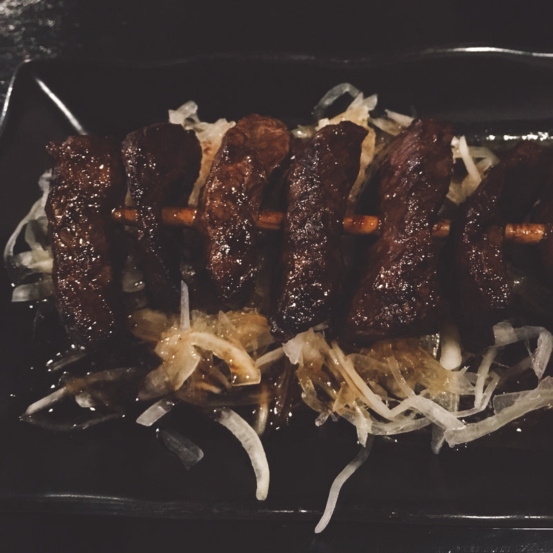 激旨牛さがり(たんや沖縄 たんたん )