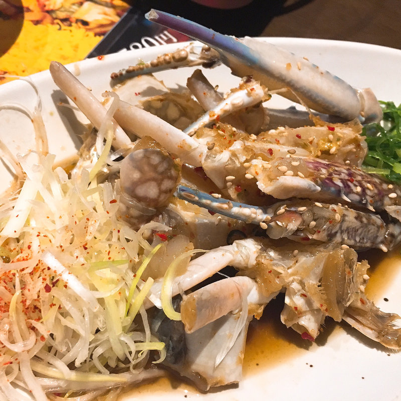 カンジャンケジャン(まだん 鶴橋店 )