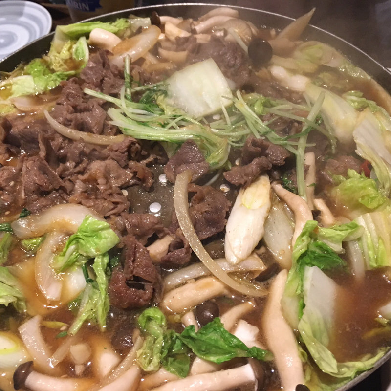 プルコギチョンゴル(二人前～)(まだん 鶴橋店 )