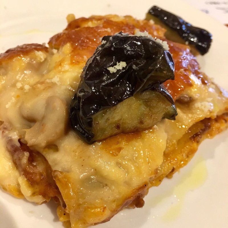 ラザニア(GRILL KING （グリルキング）)