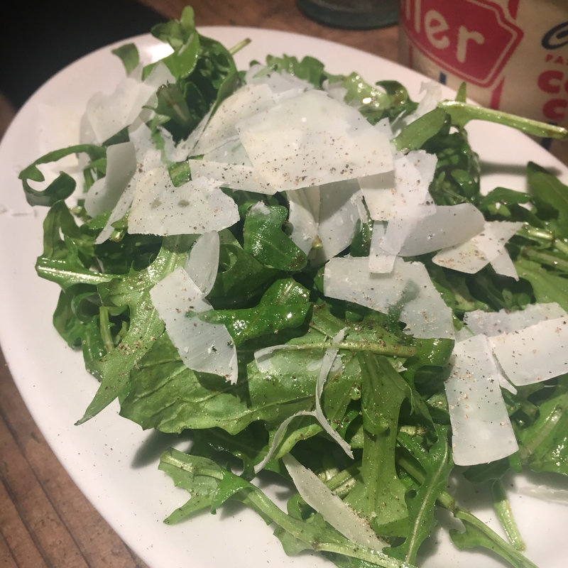 ルッコラのサラダ(RODEO （ロデオ）)