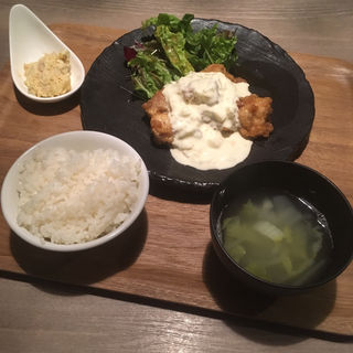 週替わりランチ(restaurant＆cafe Banki（バンキ）)